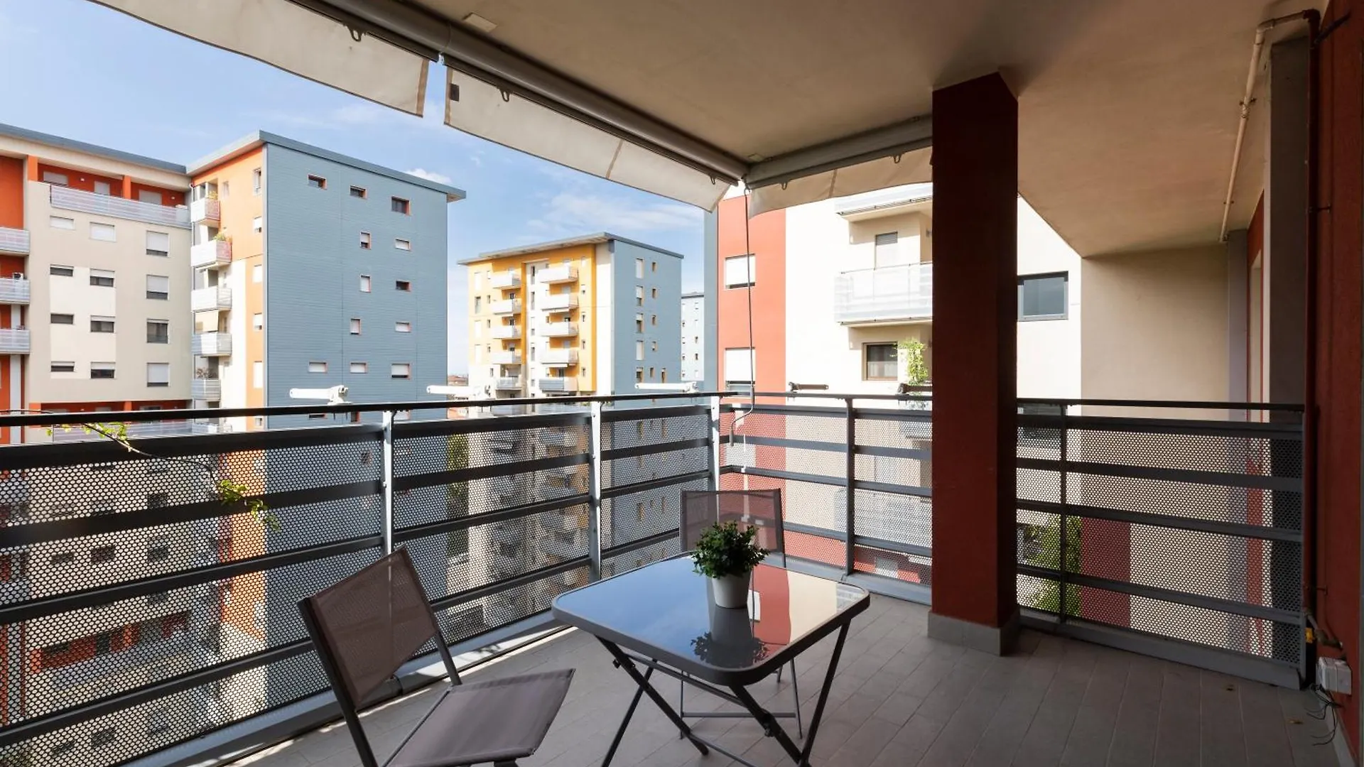 Apartamento Uniterrace - Bicocca District Milán