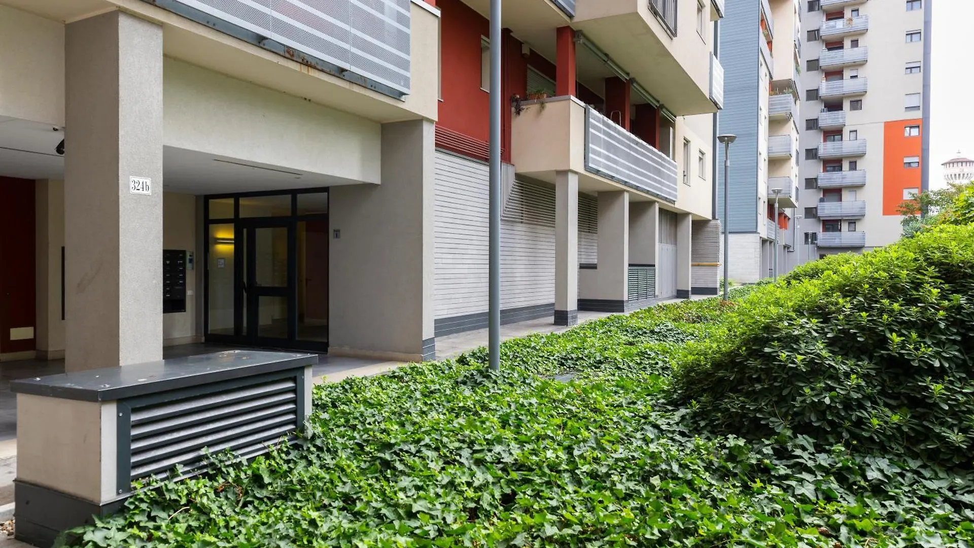 Apartamento Uniterrace - Bicocca District Milán 0*,  Italia