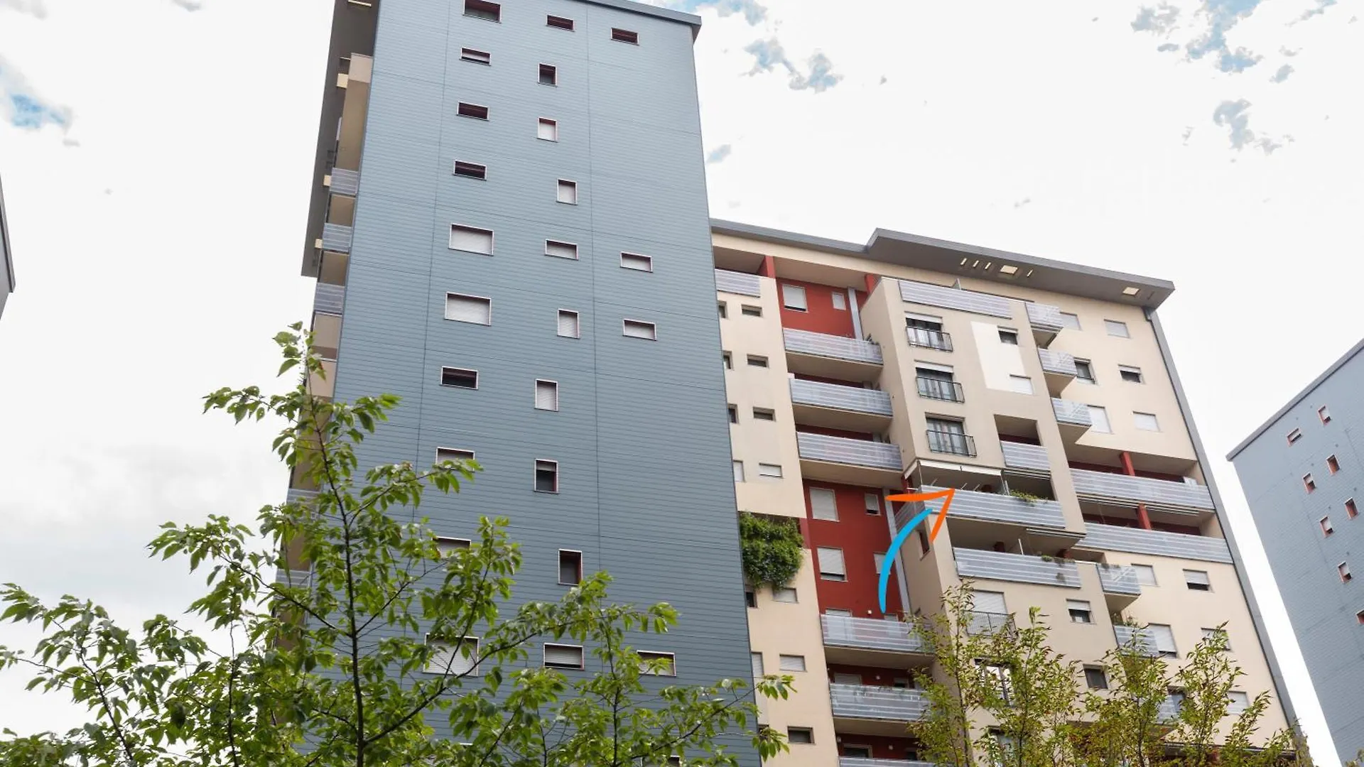Apartamento Uniterrace - Bicocca District Milán