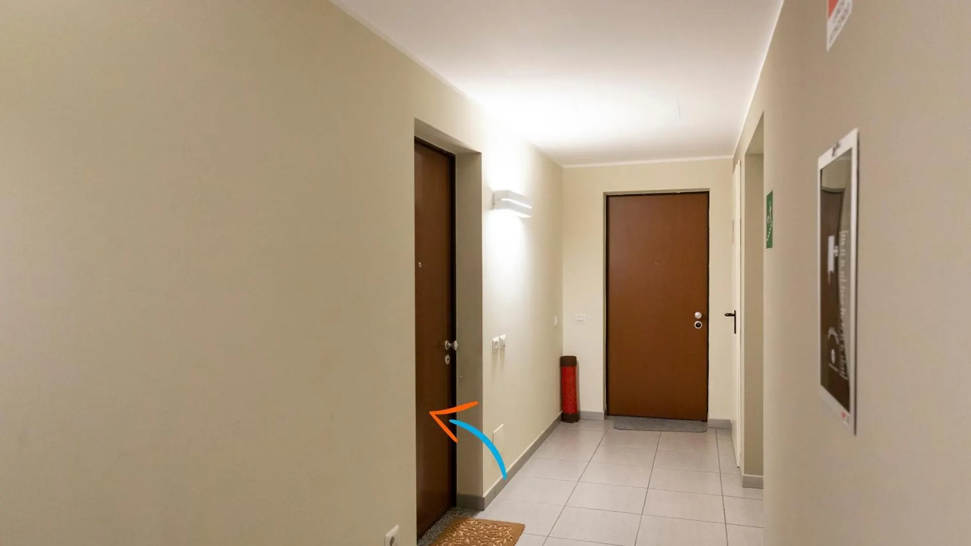 Apartamento Uniterrace - Bicocca District Milán