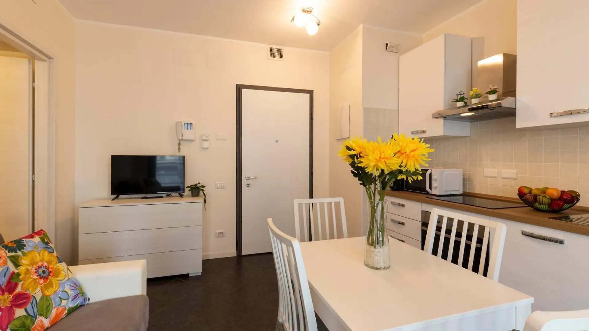 Apartamento Uniterrace - Bicocca District Milán