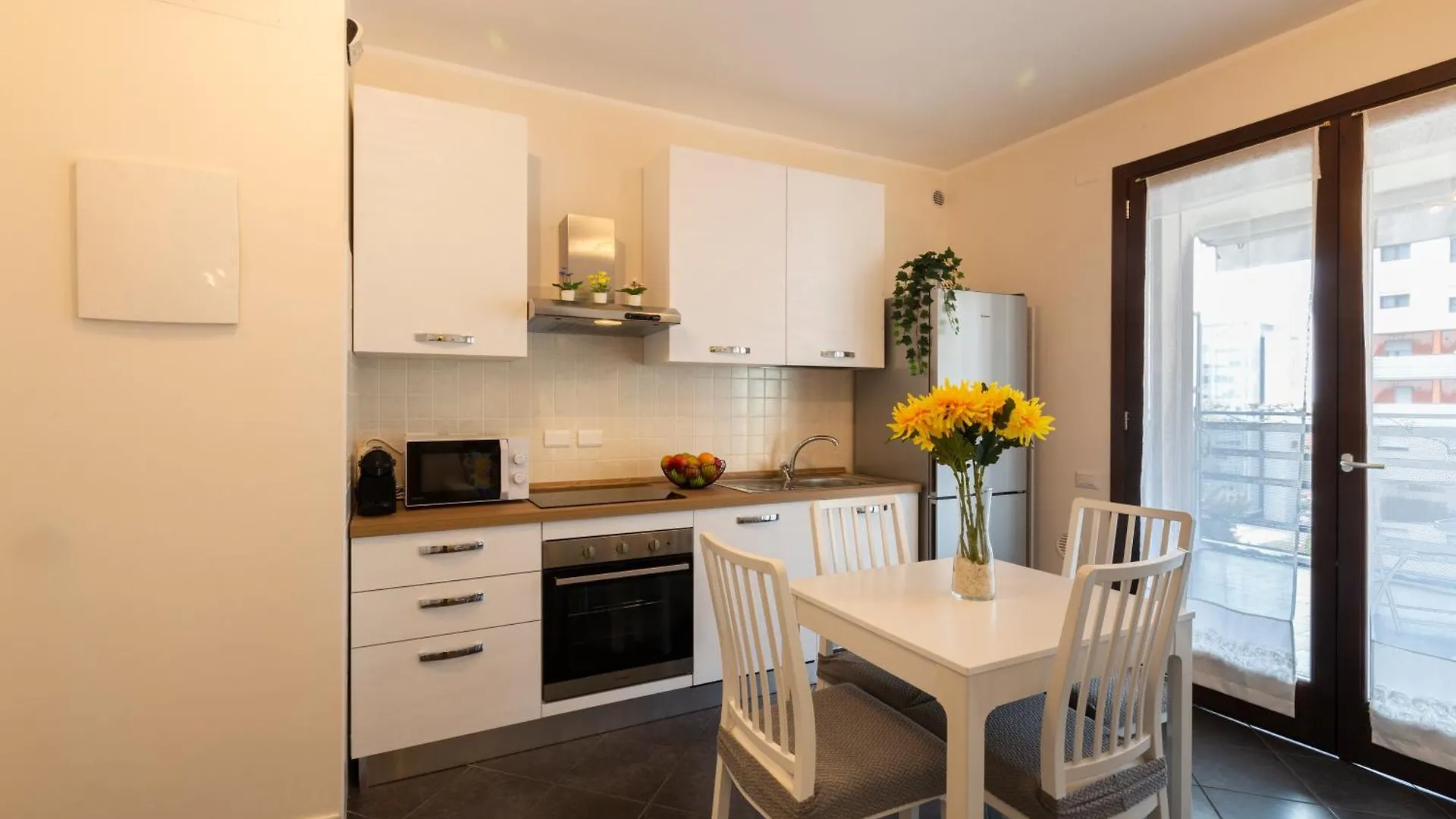 Apartamento Uniterrace - Bicocca District Milán Italia