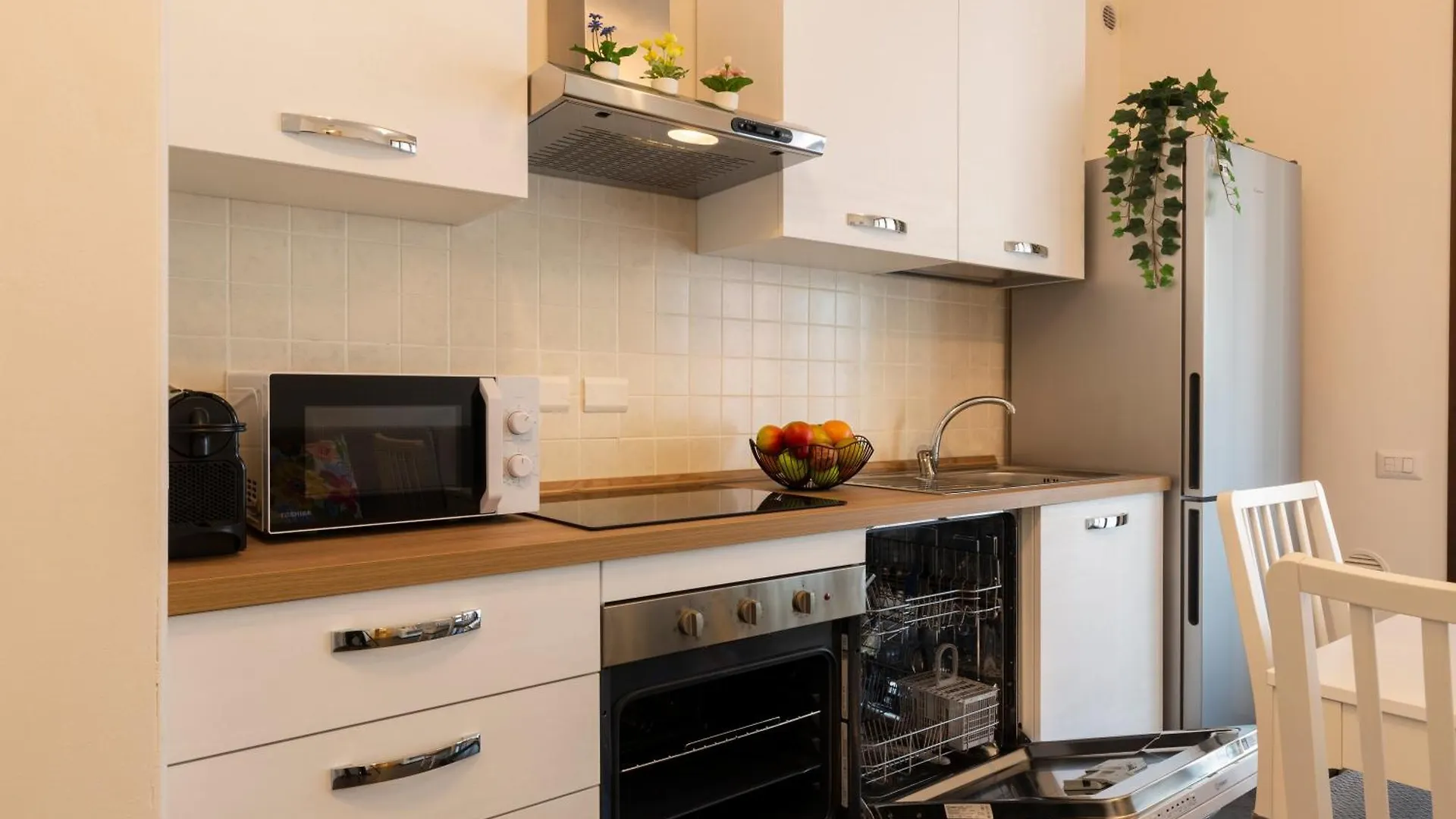 Apartamento Uniterrace - Bicocca District Milán 0*,  Italia