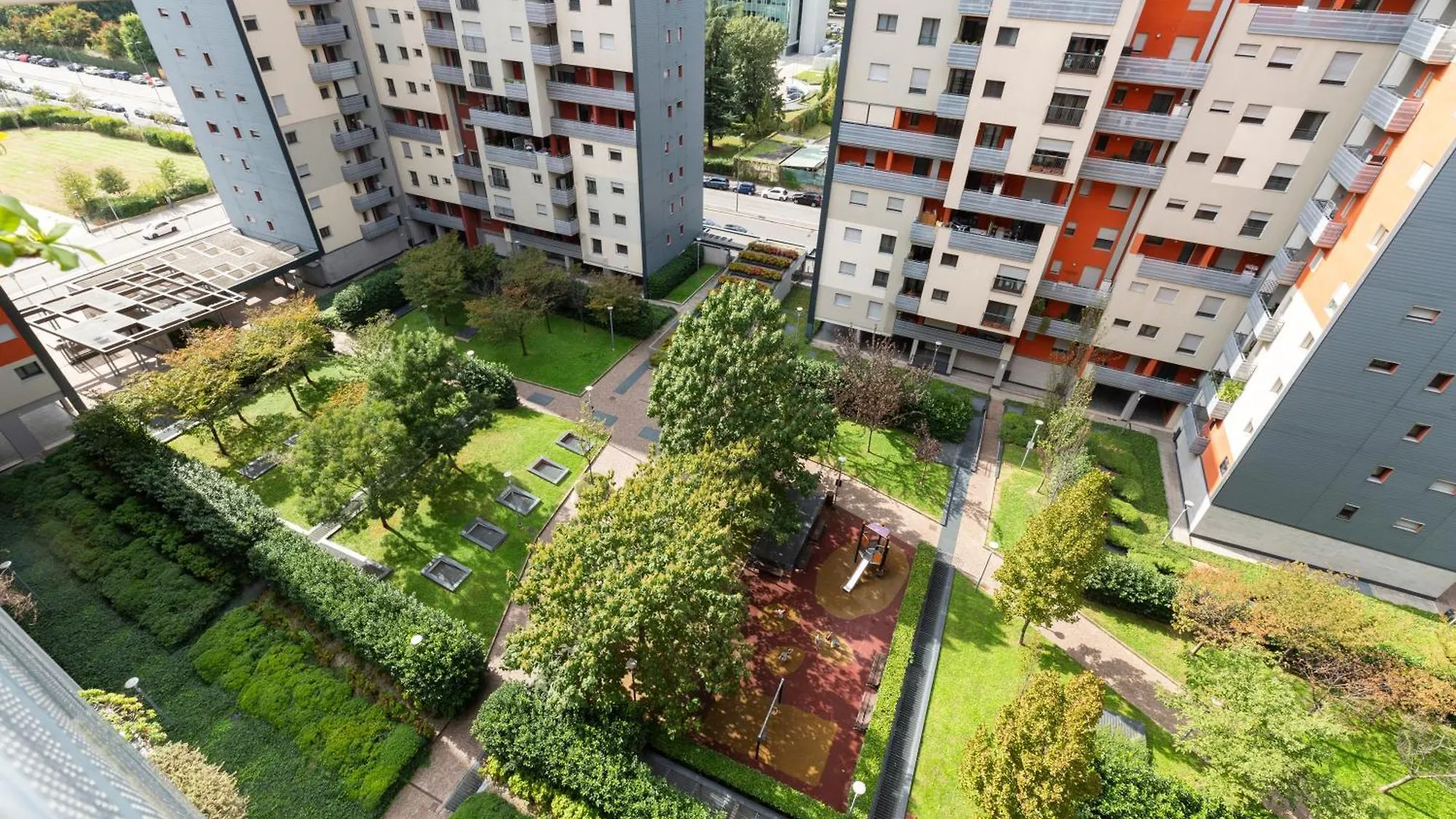 Apartamento Uniterrace - Bicocca District Milán Italia