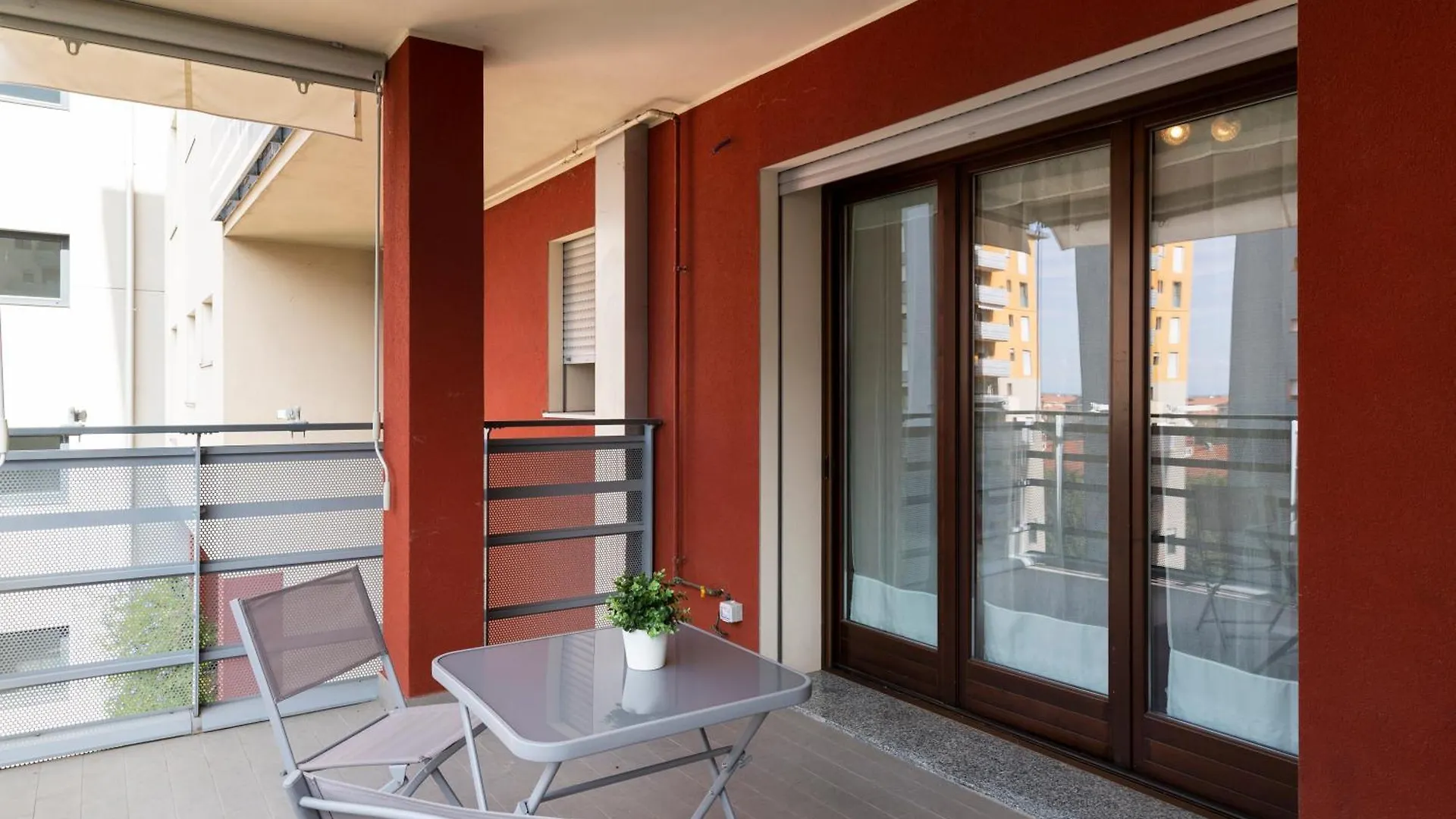 Apartamento Uniterrace - Bicocca District Milán Italia