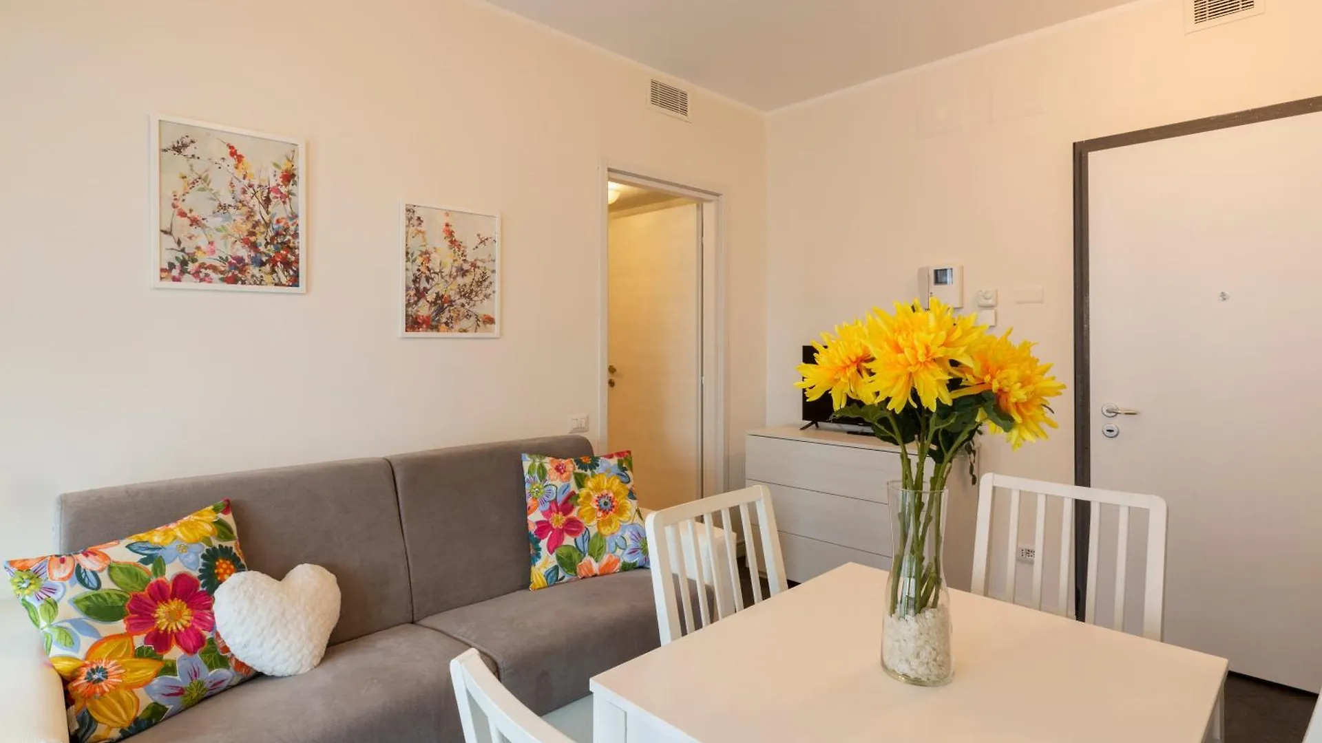 Apartamento Uniterrace - Bicocca District Milán
