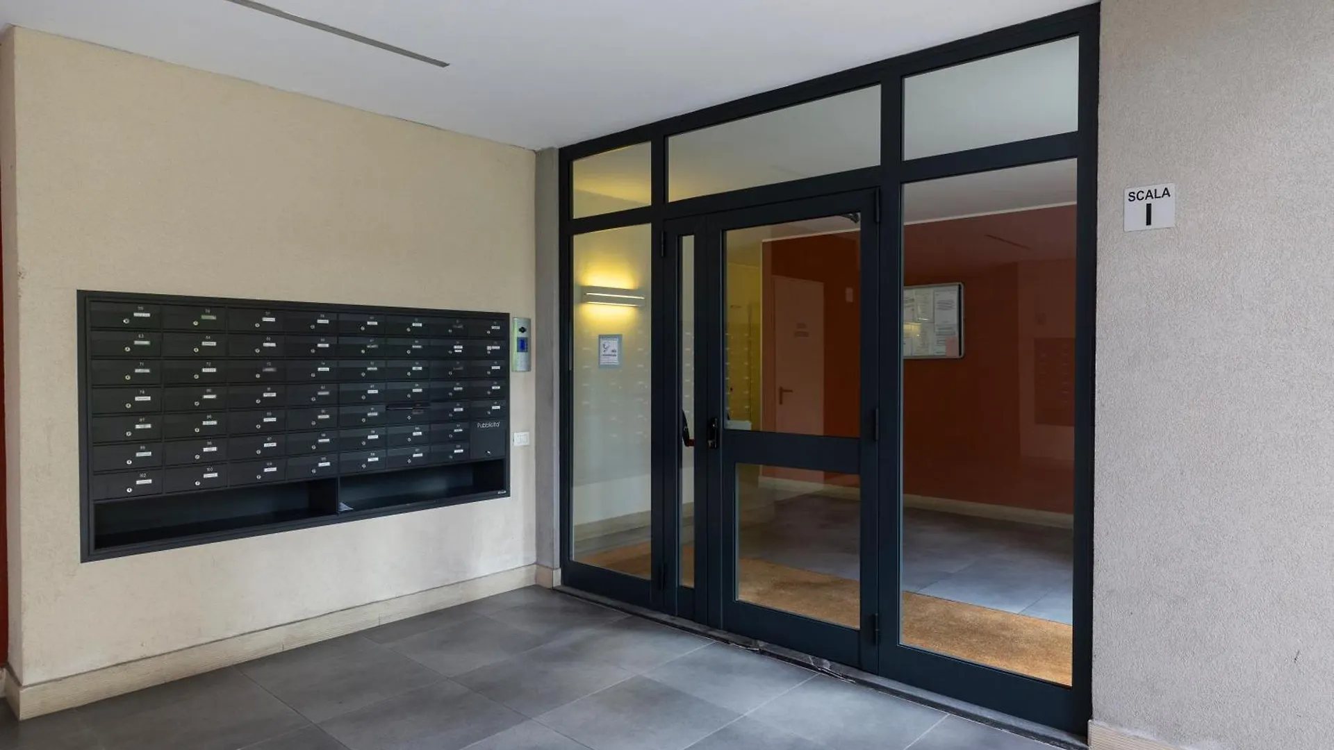 Apartmán Uniterrace - Bicocca District Milán
