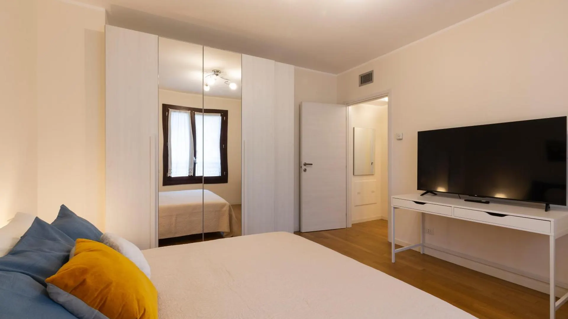 Apartmán Uniterrace - Bicocca District Milán 0*,