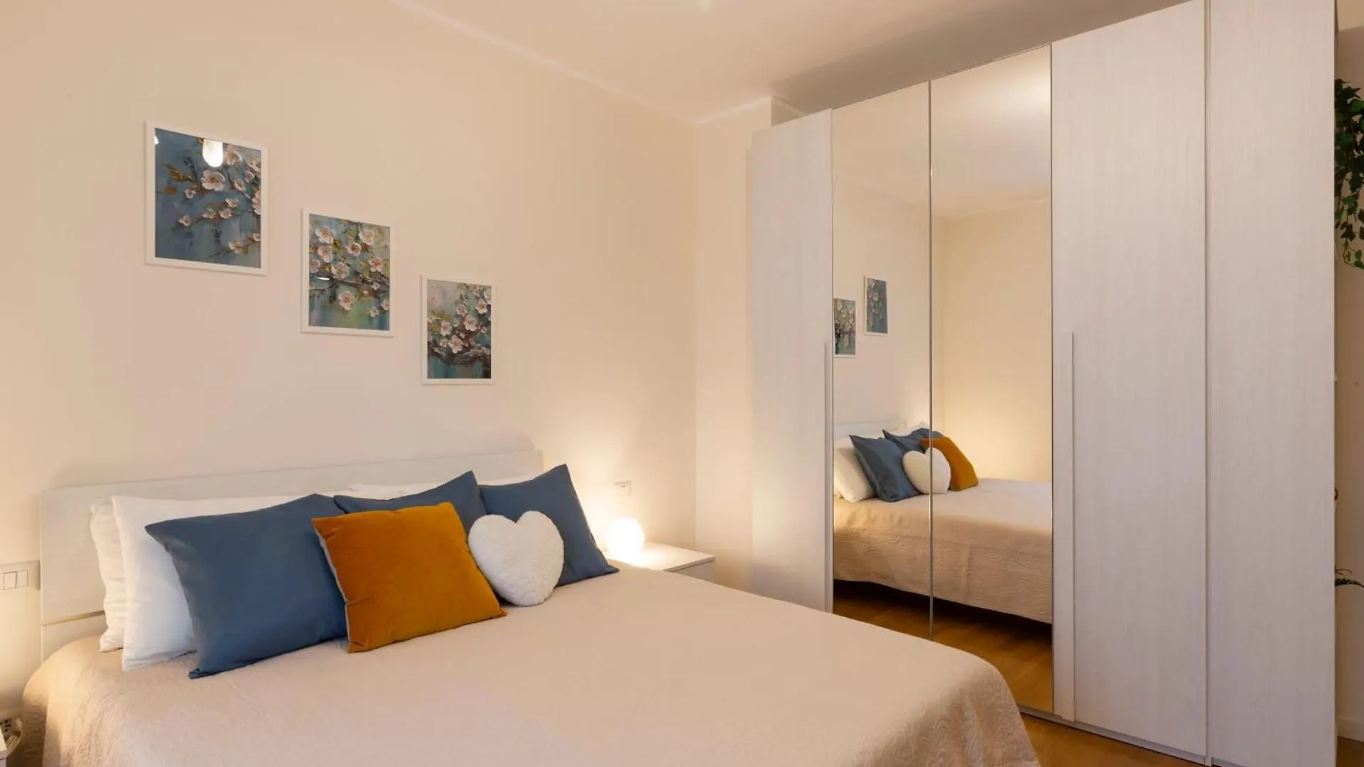 Apartmán Uniterrace - Bicocca District Milán