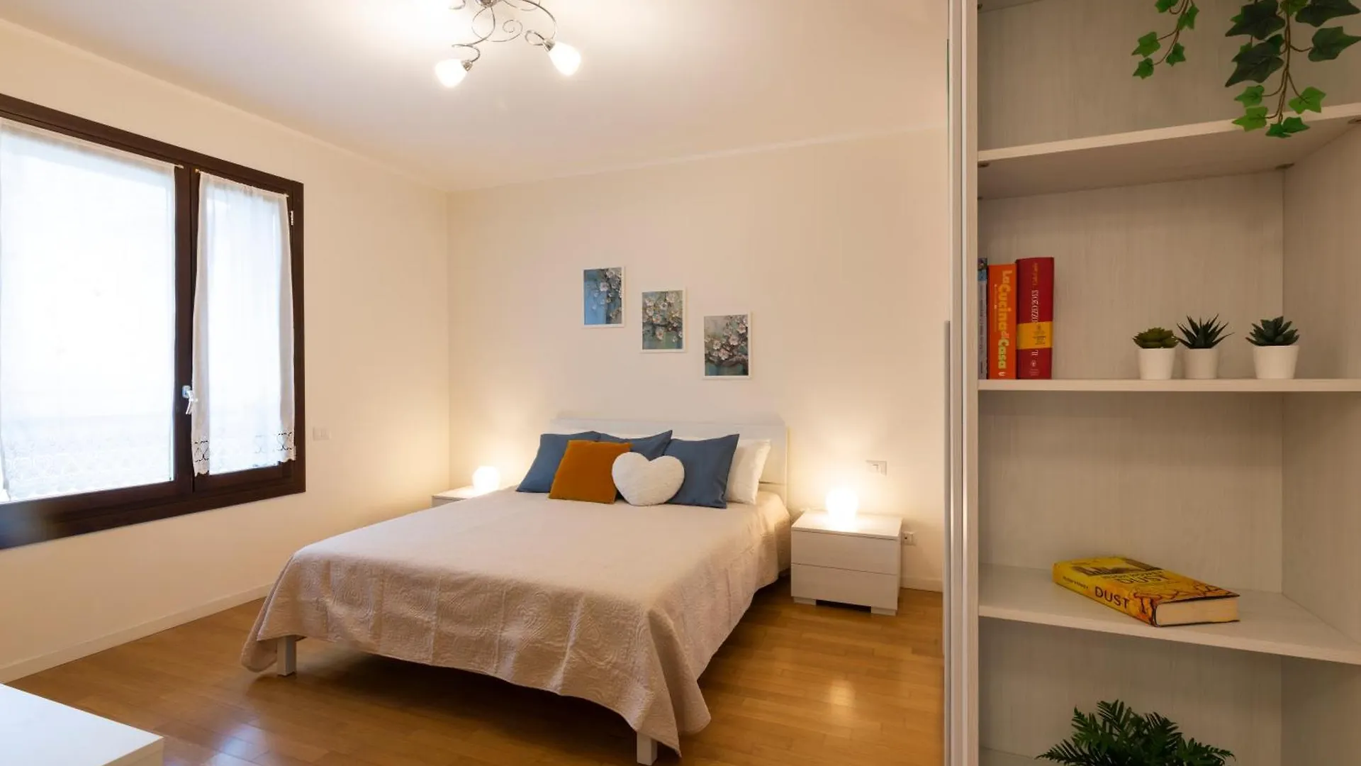 Apartmán Uniterrace - Bicocca District Milán